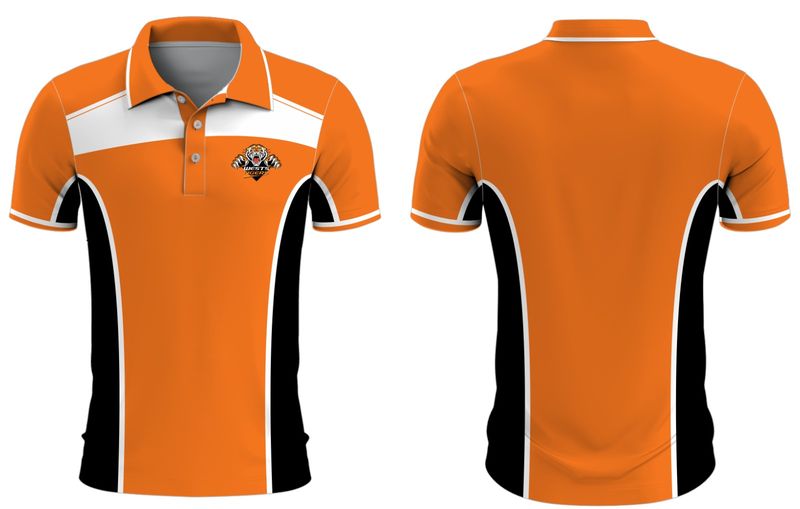 TIGERS POLO