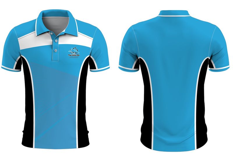 SHARKS POLO
