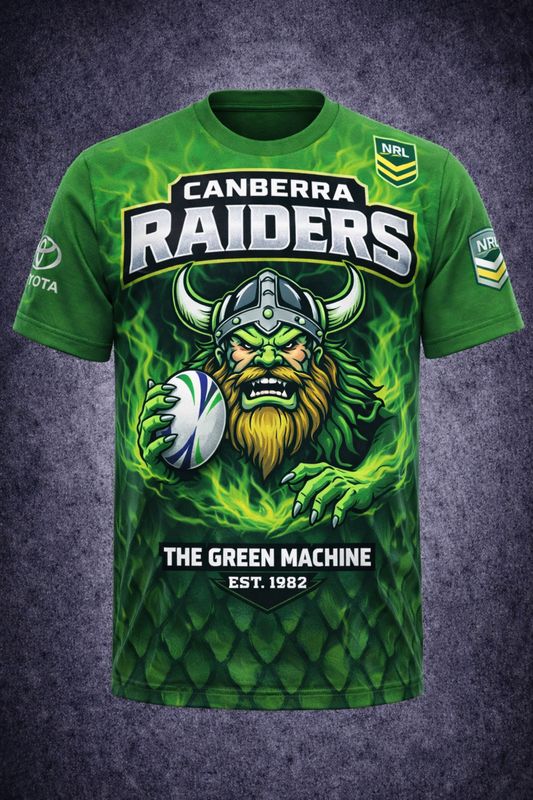 RAIDERS METAL T - SHIRT