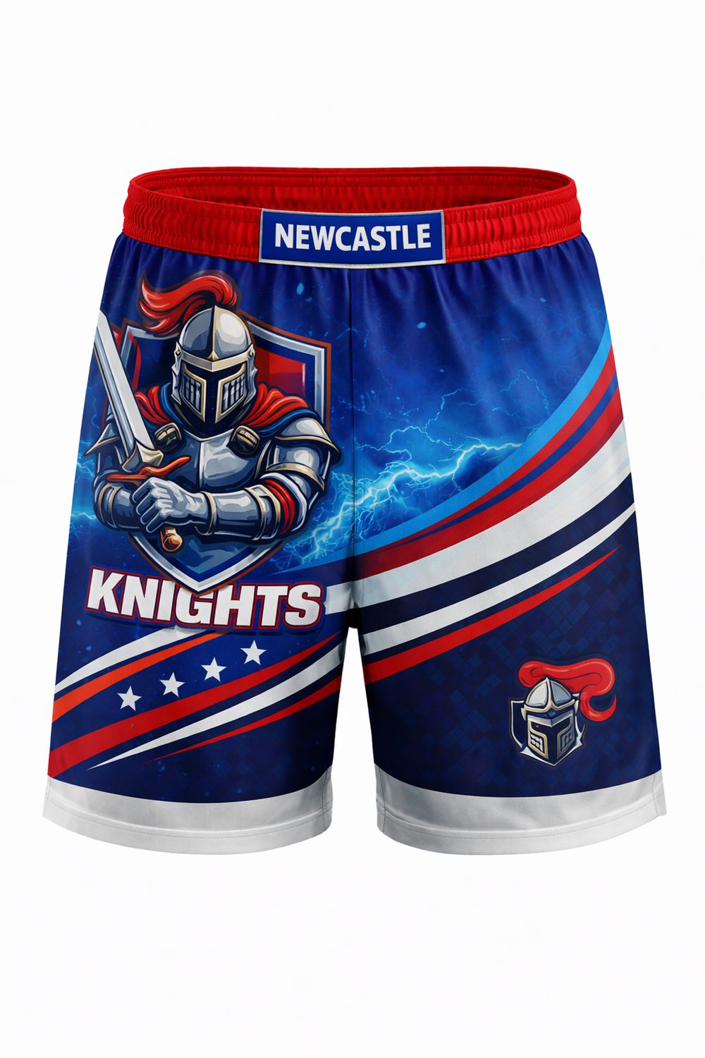 Forever Knights Shorts
