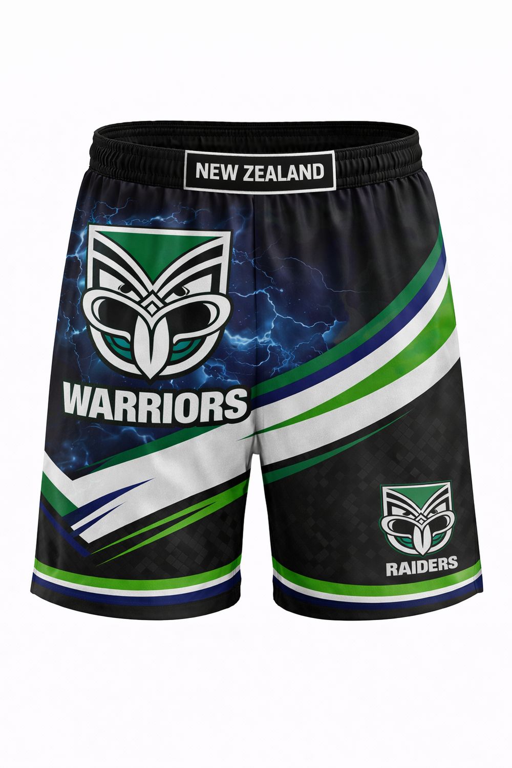Forever Warriors Shorts