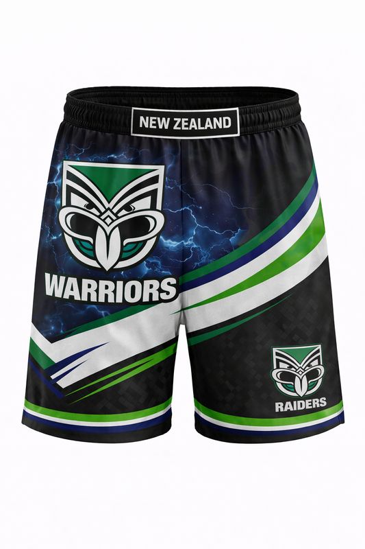 Forever Warriors Shorts