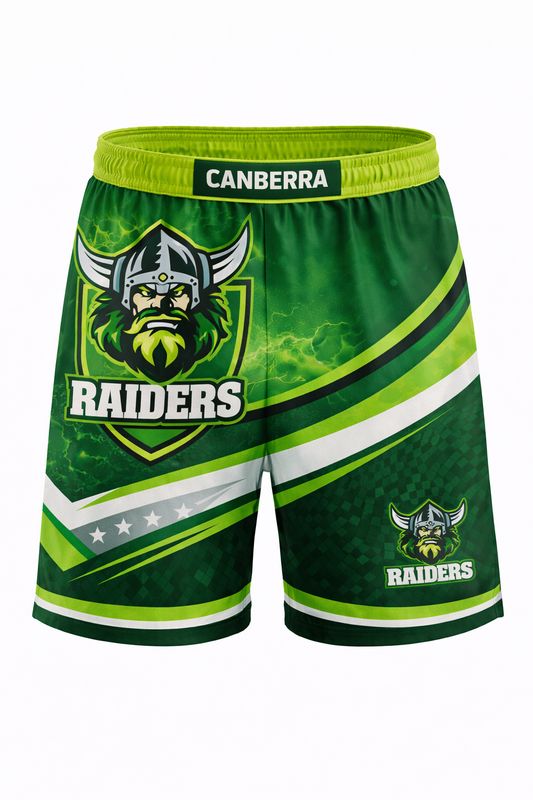 FOREVER RAIDERS SHORTS