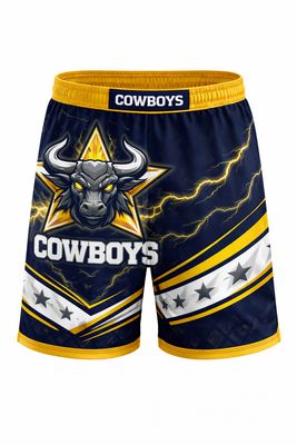 Forever Cowboys Shorts