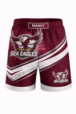 Forever Sea Eagles Shorts