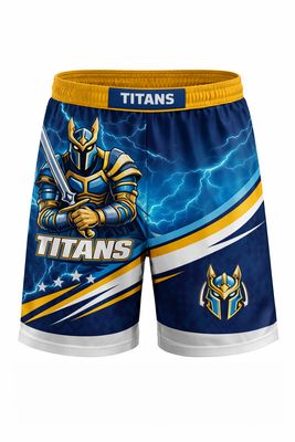 Forever Sea Dolphins Shorts