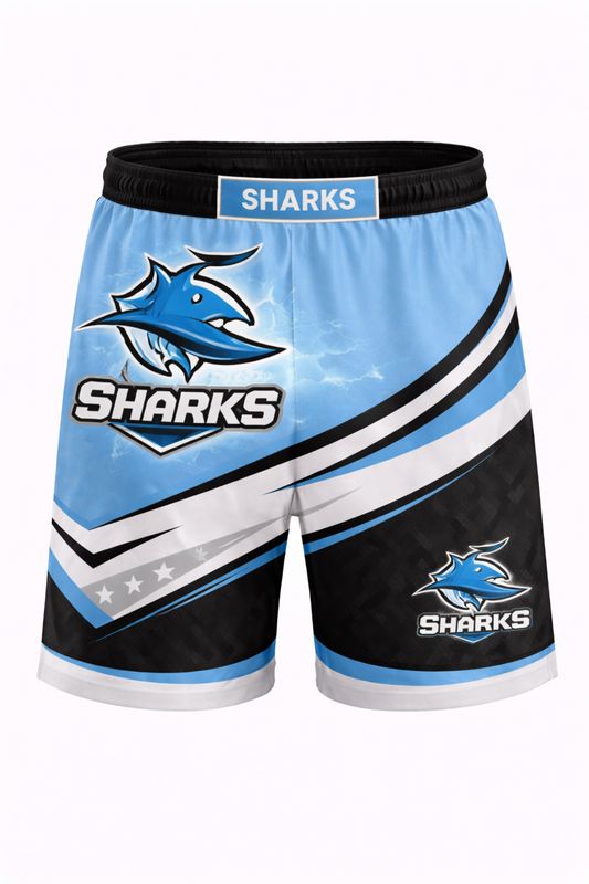 Forever Sharks Shorts