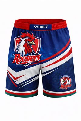 Forever Roosters Shorts