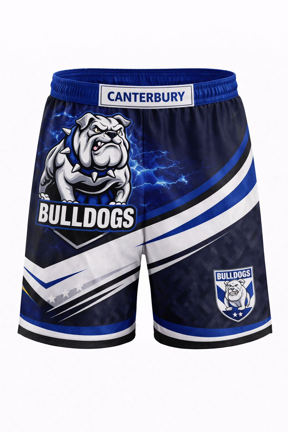 Forever Bulldogs Shorts