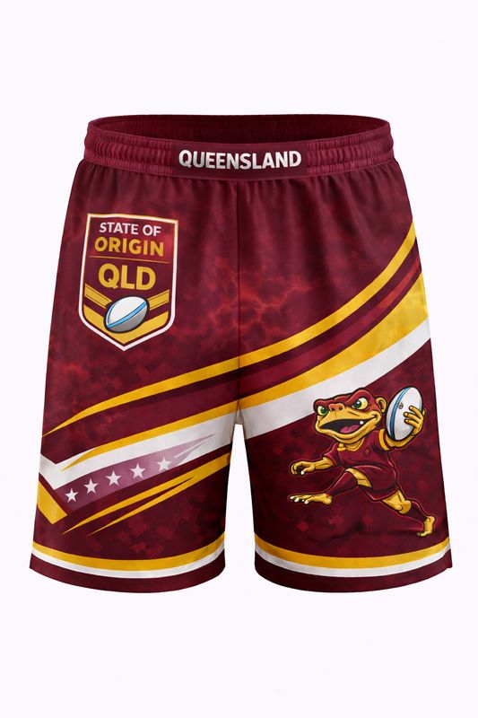 Forever Queensland Shorts