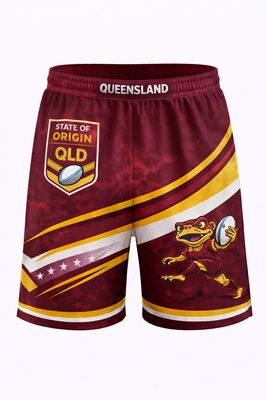 Forever Queensland Shorts