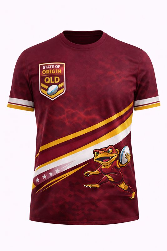 FOREVER QLD T-SHIRT