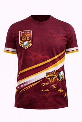 FOREVER QLD T-SHIRT