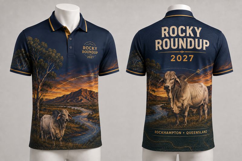 BBQ POLO