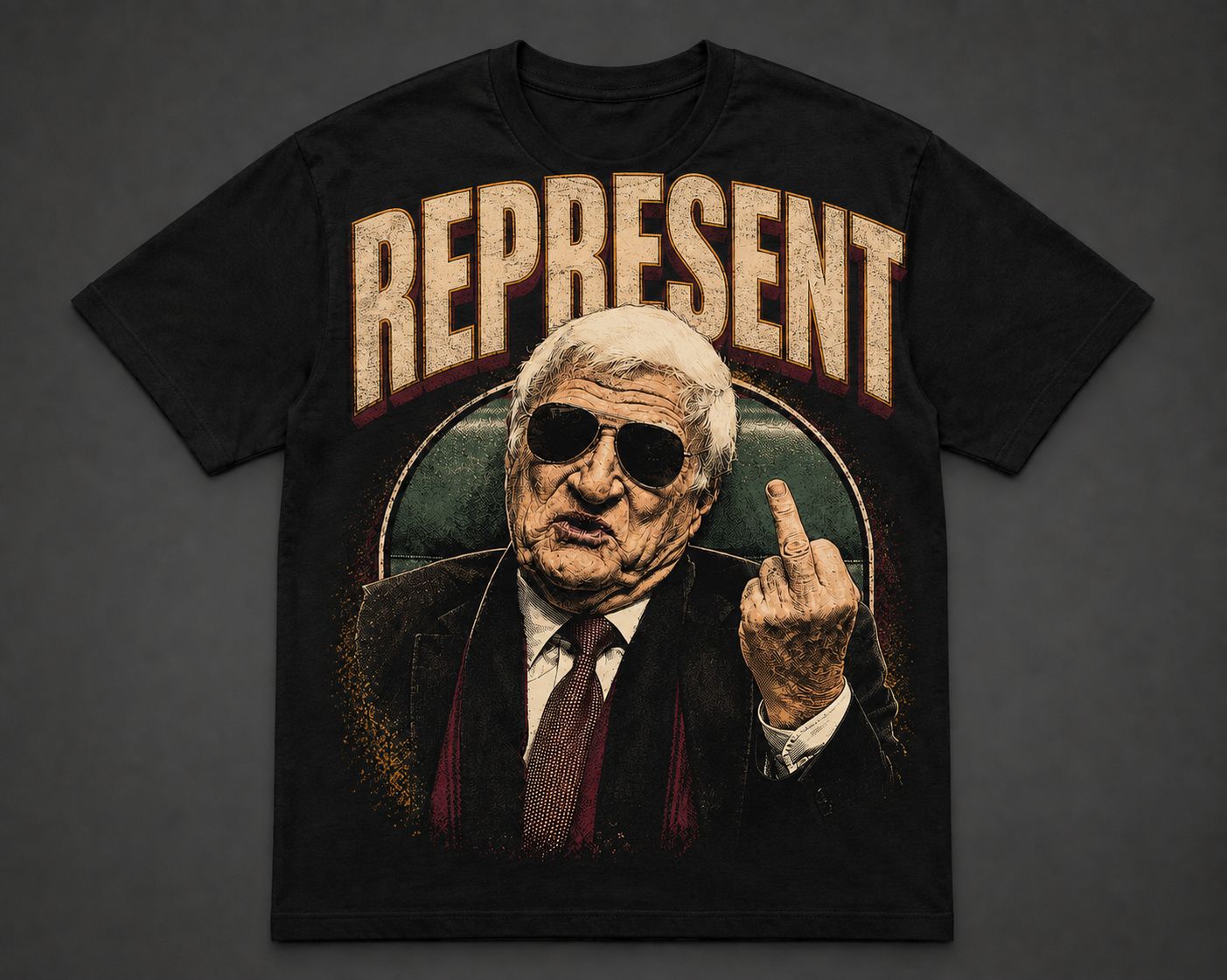BOB KATTER: REPRESENT