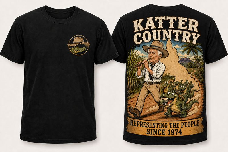 BOB KATTER: KATTER COUNTRY