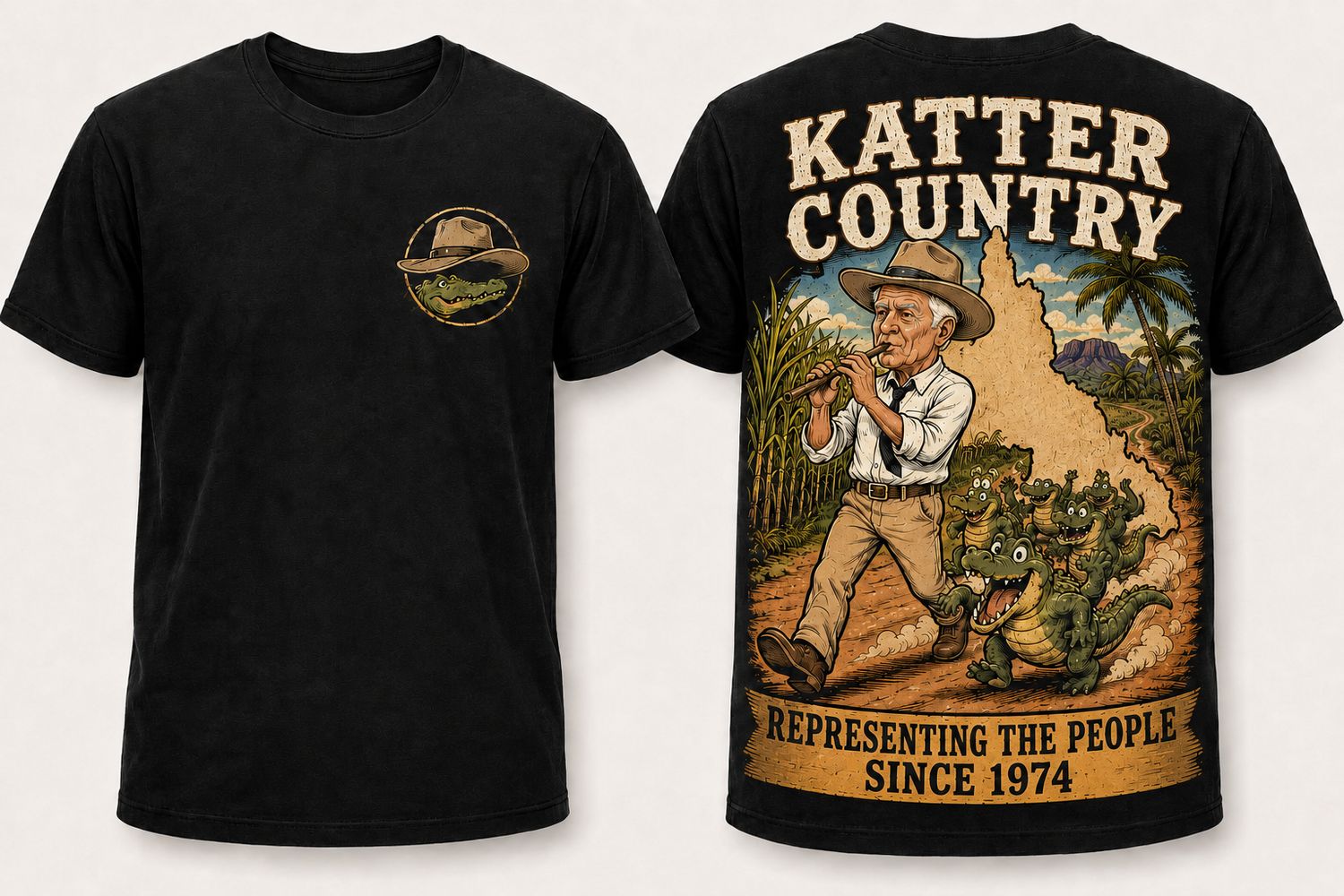 BOB KATTER: REPRESENTING THE PEOPLE