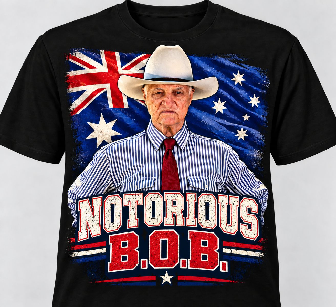 BOB KATTER: B.O.B.