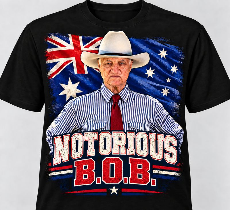 BOB KATTER: B.O.B.