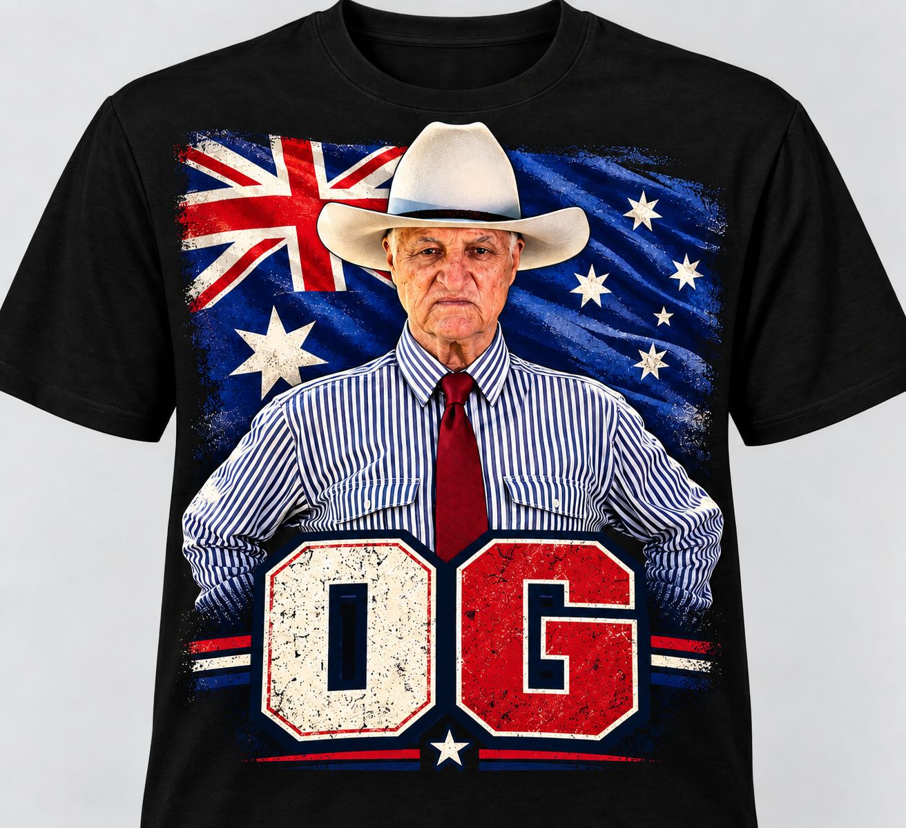 BOB KATTER: O.G.