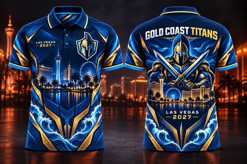 Gold Coast  Vegas 2027