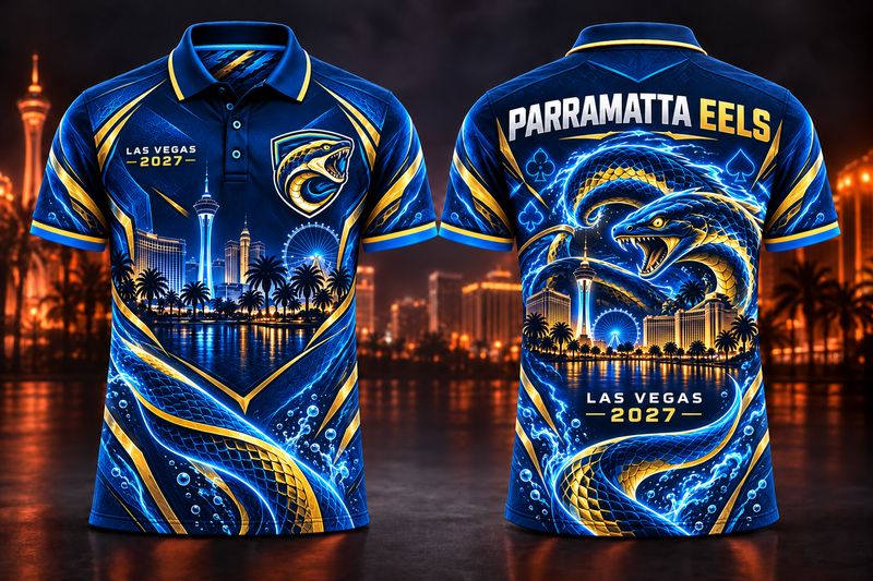 Parramatta  Vegas 2027
