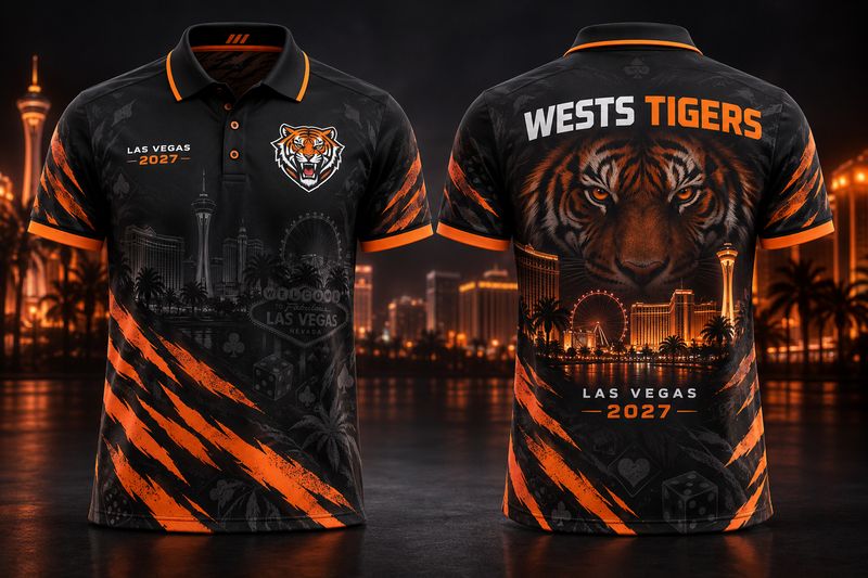 Wests Tigers Vegas 2027