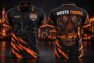 Wests Tigers Vegas 2027