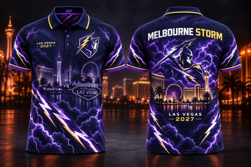 Melbourne Storm  Vegas 2027