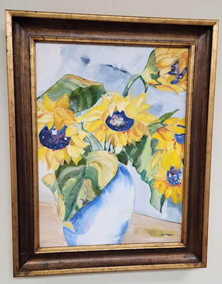 Sunflowers