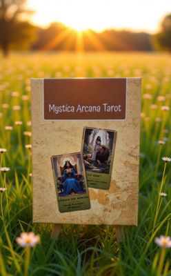 Mystica Arcana Tarot