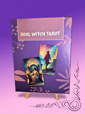 Soul Witch Tarot