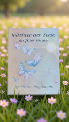 Wächter der Seele - Krafttier Orakel