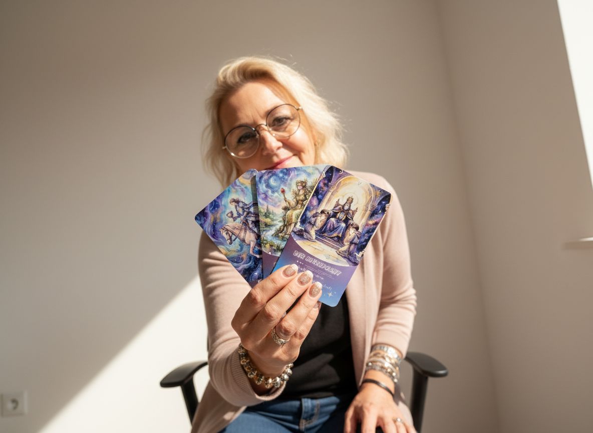 Deine große ganz persönliche Legung