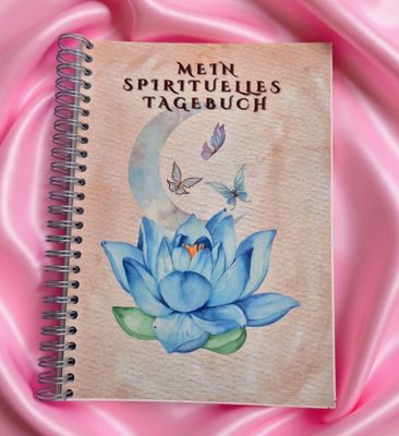 Mein spirituelles Tagebuch Ringbindung