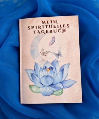 Mein spirituelles Tagebuch Fadenbindung
