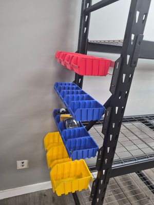 Snap On Parts Bin Organizer Kits
