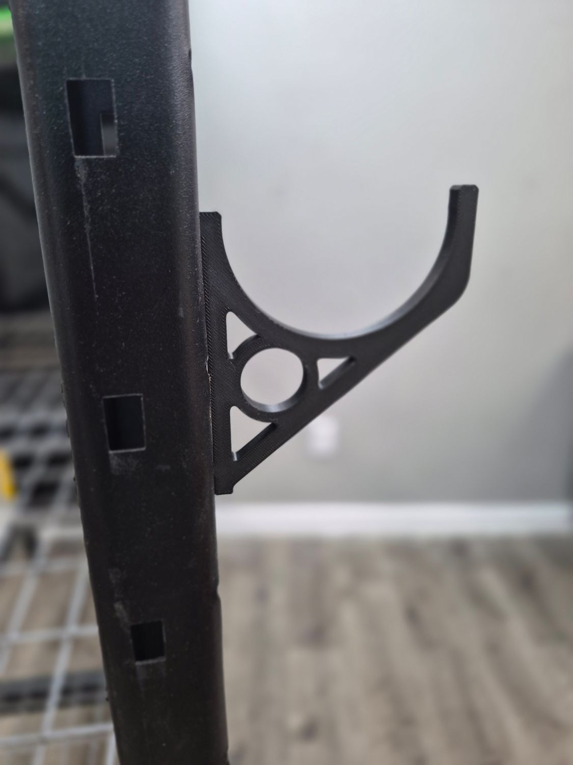 Medium Storage Rack Gear Hooks – 3 Pack