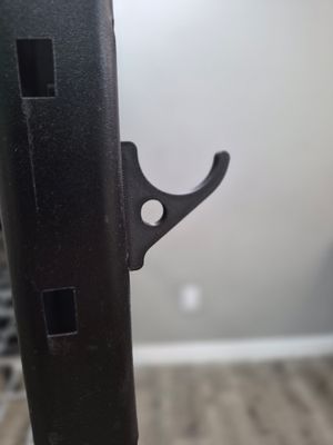 Small Rack Gear Hooks - 15 Pack