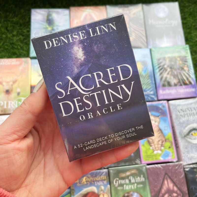 🔮 Tarot Cards — The Wizard’s Deck of Fate and Foresight. The Wizard has crafted many cards, there is a deck for all, choose yours today.