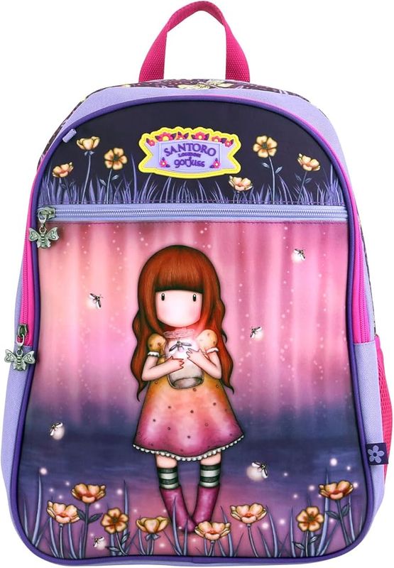 Zaino Santoro Gorjuss Fairy girl