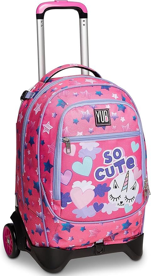 Zaino Trolley Seven GIRO SUL FIENO CON CARRELLO