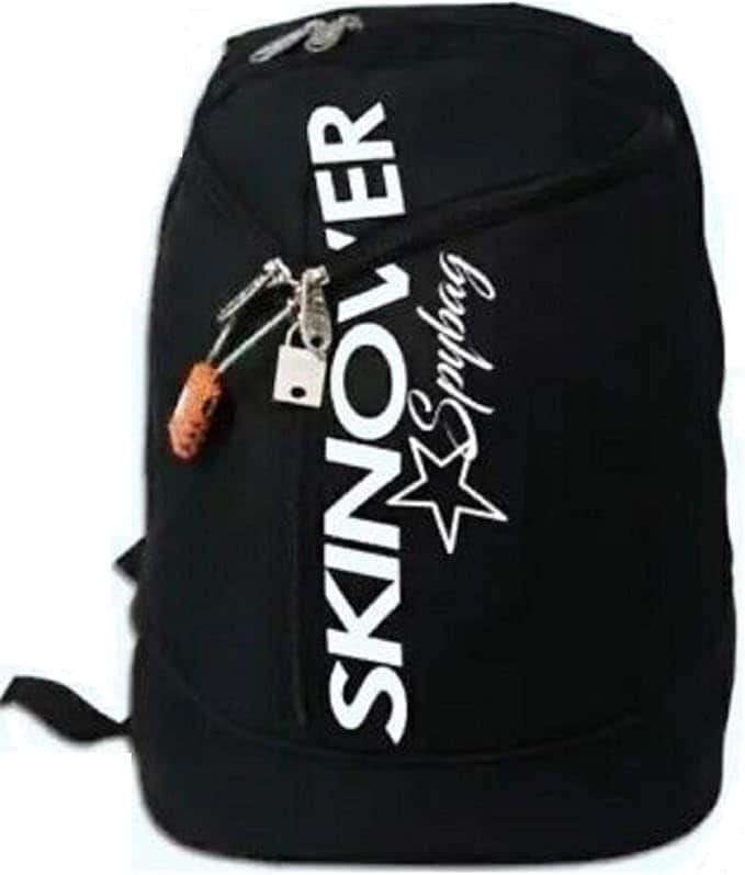 Zaino Spy Bag Skin Over blu