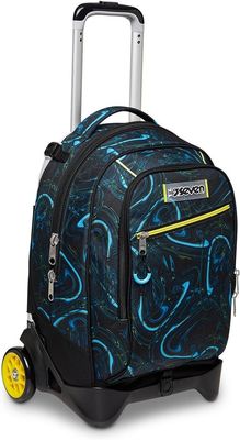 Zaino Trolley Seven JACK-2WD LED BALLOON