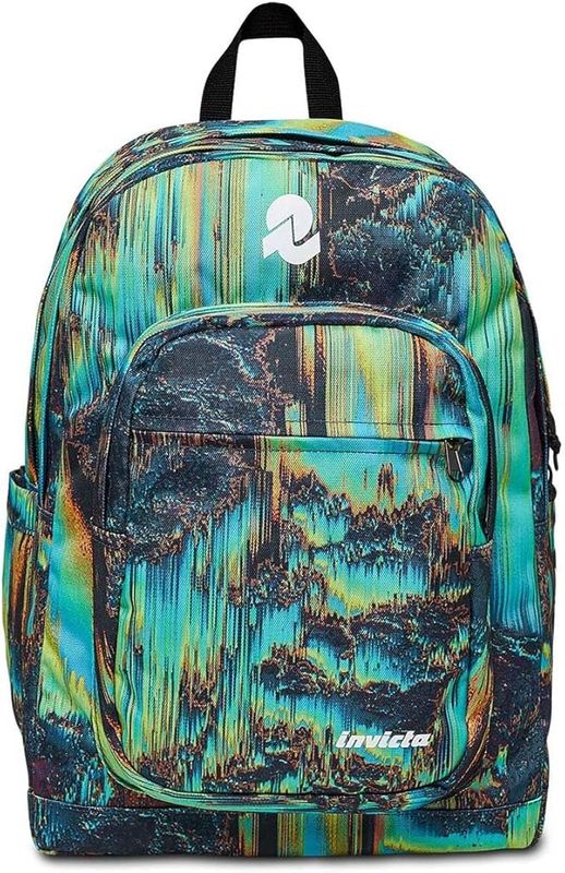 Invicta Jelek Backpack Grs Invicta Fantasy ZAINO Bambini e ragazzi