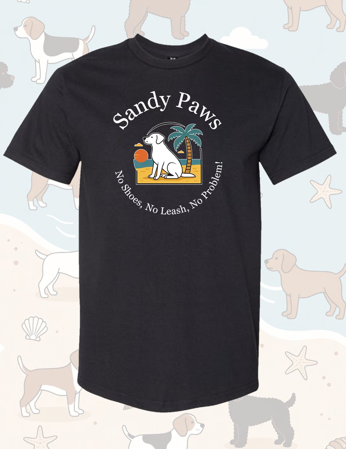 100% Cotton Unisex Tee