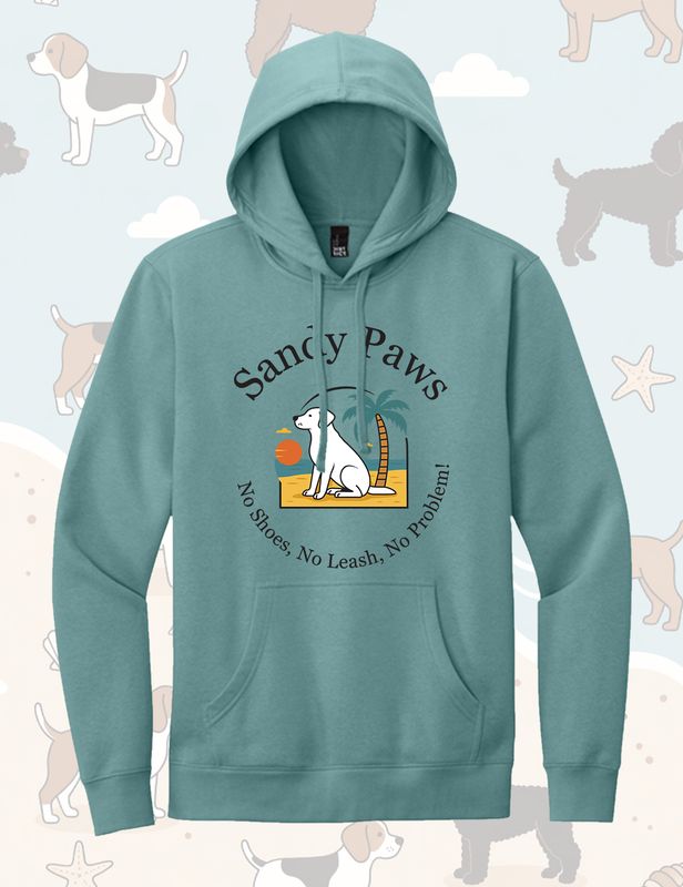 Premium Cotton/Poly Fleece Hoodie
