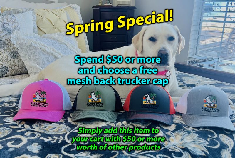 PROMO Mesh Back Trucker Cap