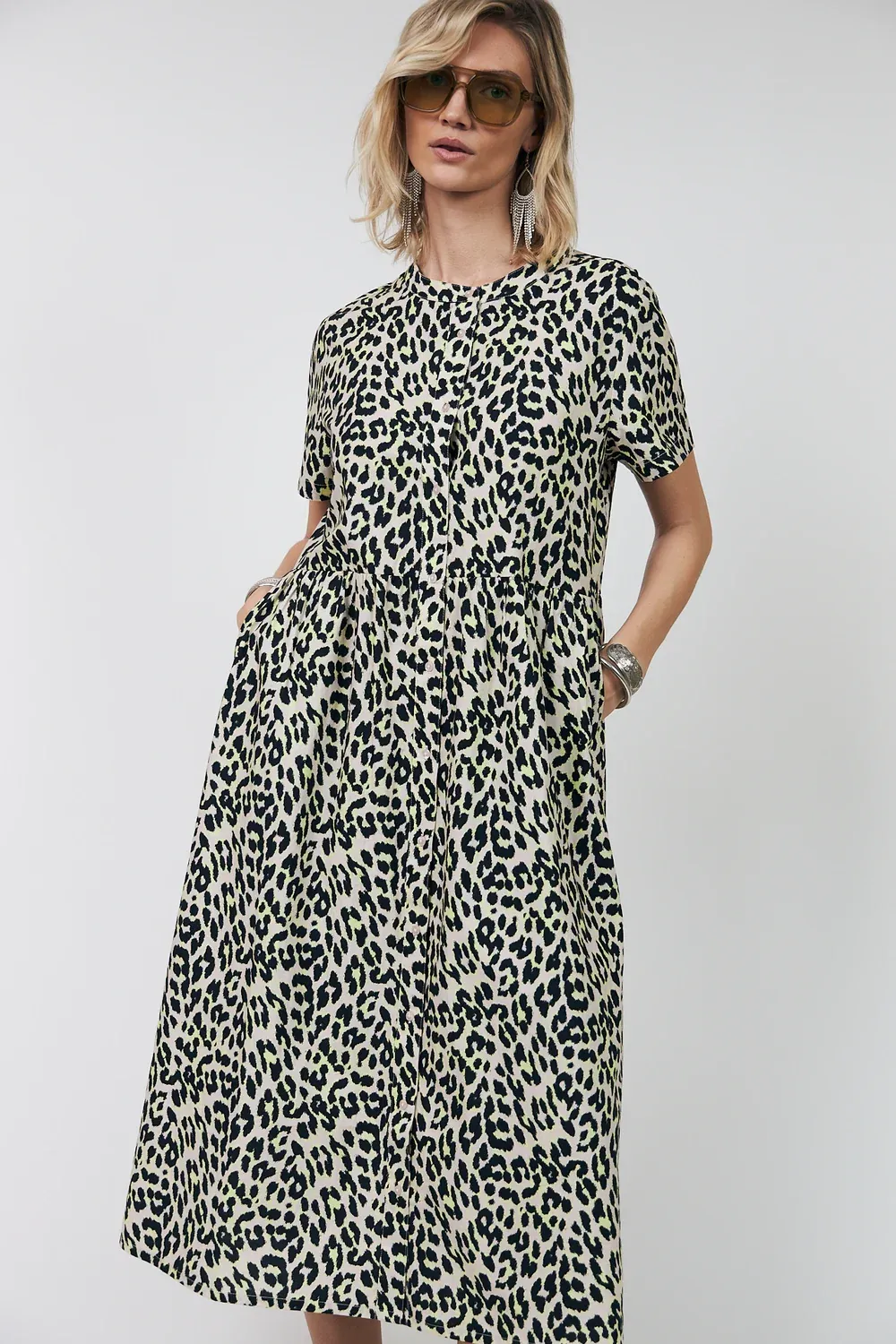 Aliya Maxi Dress