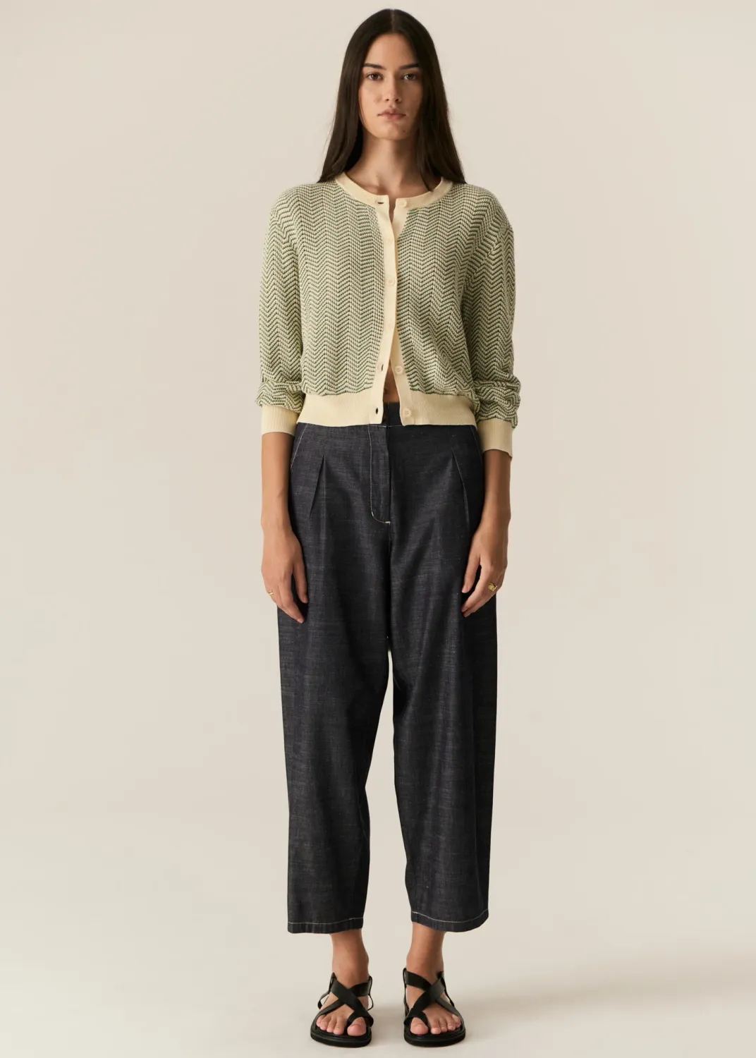 Avrid Barrel Pant